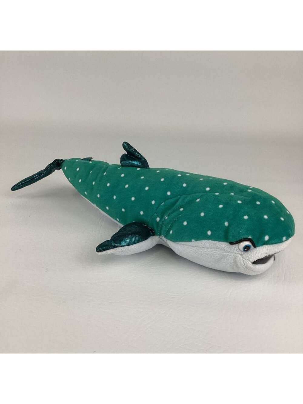 Ty Sparkle Disney Pixar Finding Dory Destiny Whale 11" Plush Stuffed Animal Toy